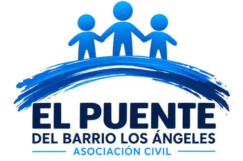 Logo de El Puente del Barrio Los Ángeles, Asociación Civil